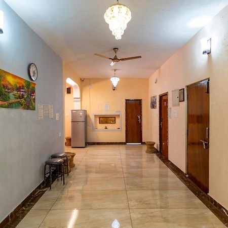 La Villa Pondi Cherie Centertownbeachauroville Puduccseri Kültér fotó