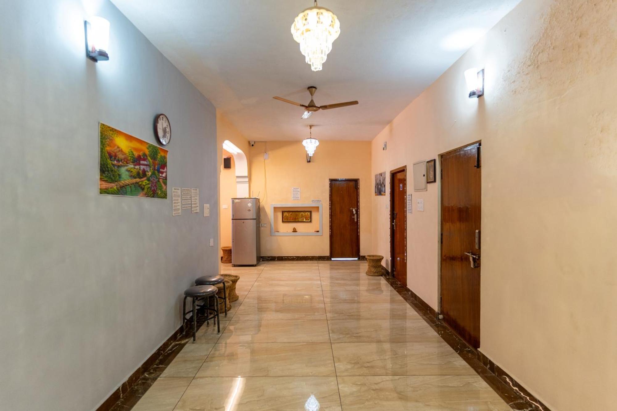 La Villa Pondi Cherie Centertownbeachauroville Puduccseri Kültér fotó