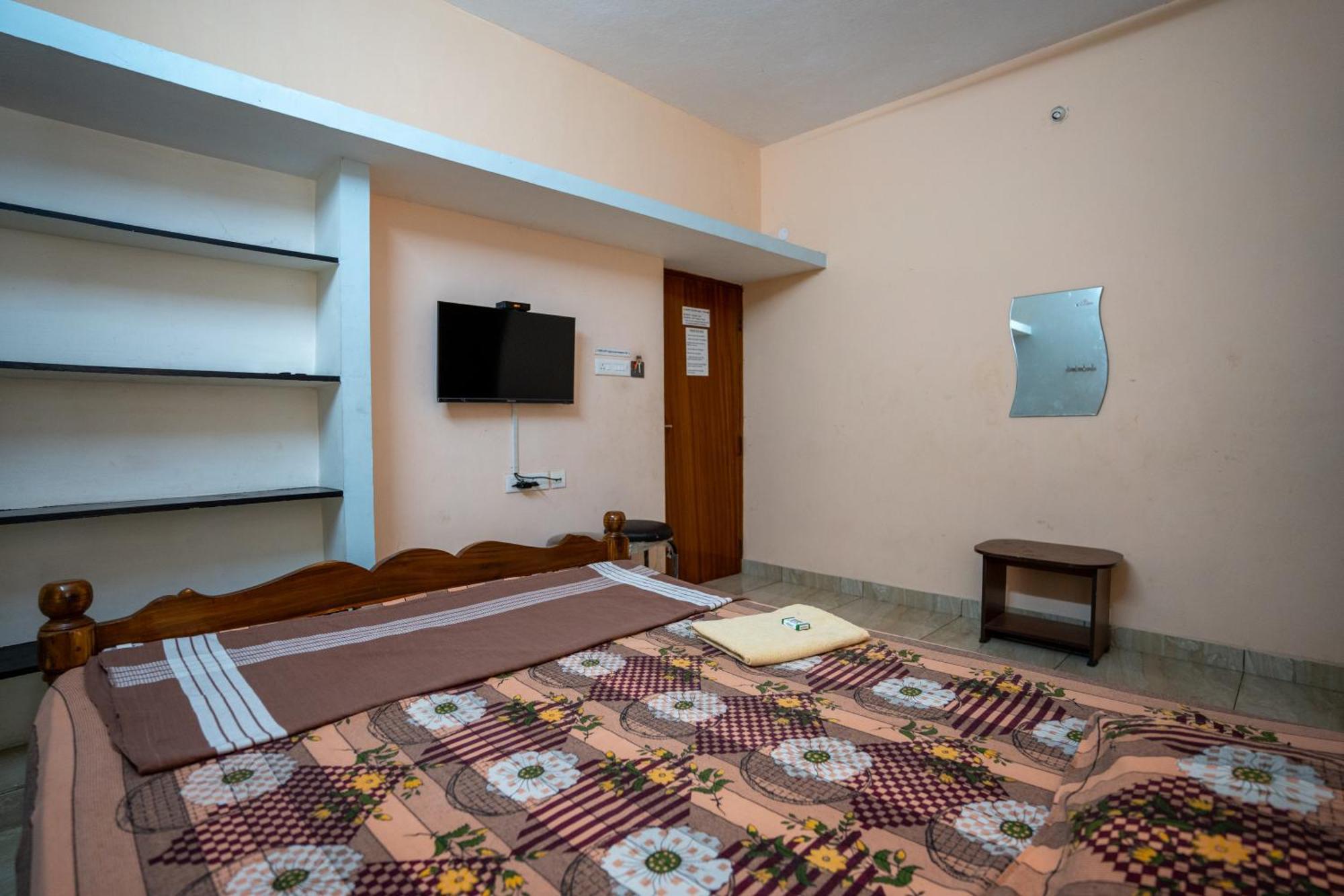 La Villa Pondi Cherie Centertownbeachauroville Puduccseri Kültér fotó