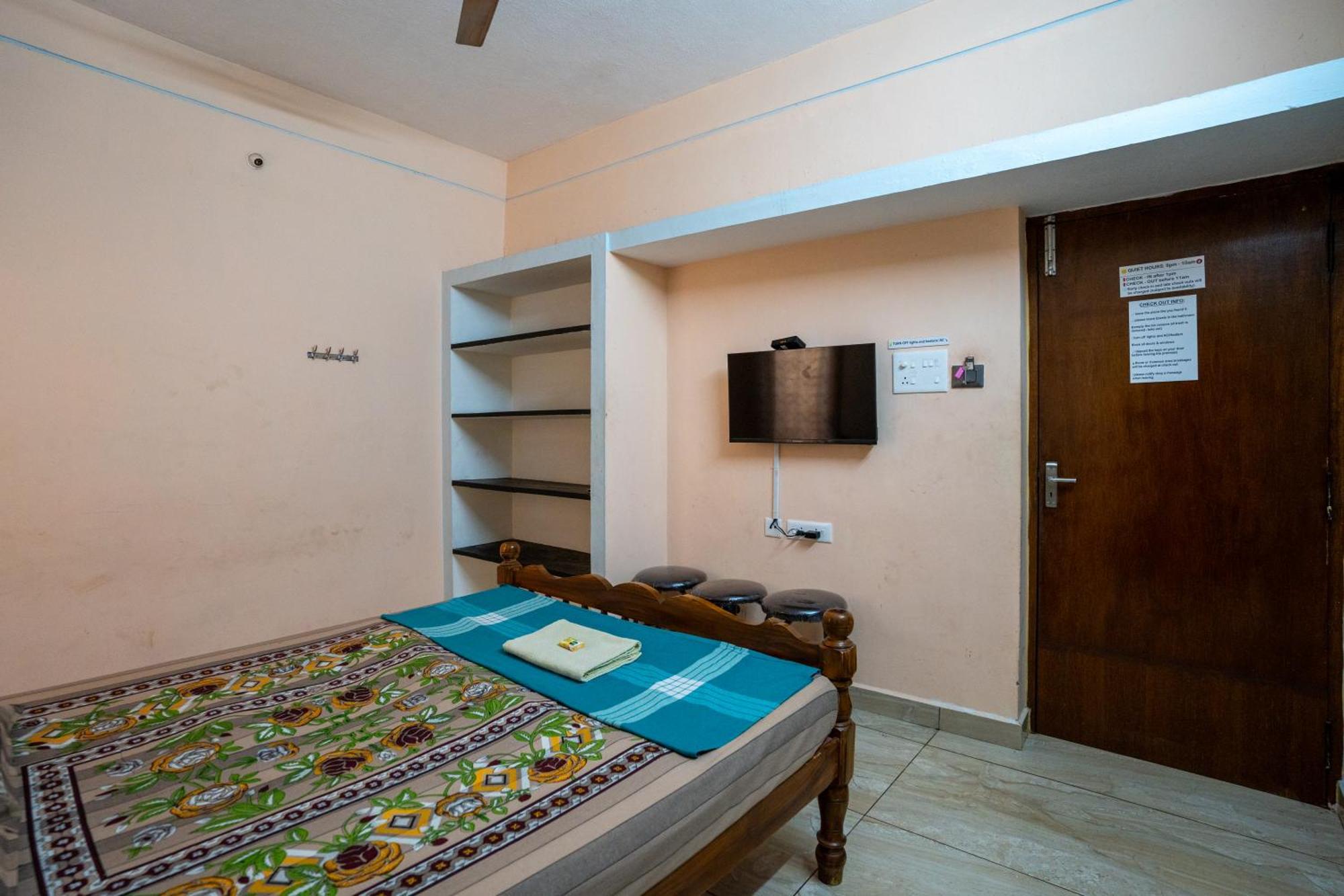 La Villa Pondi Cherie Centertownbeachauroville Puduccseri Kültér fotó