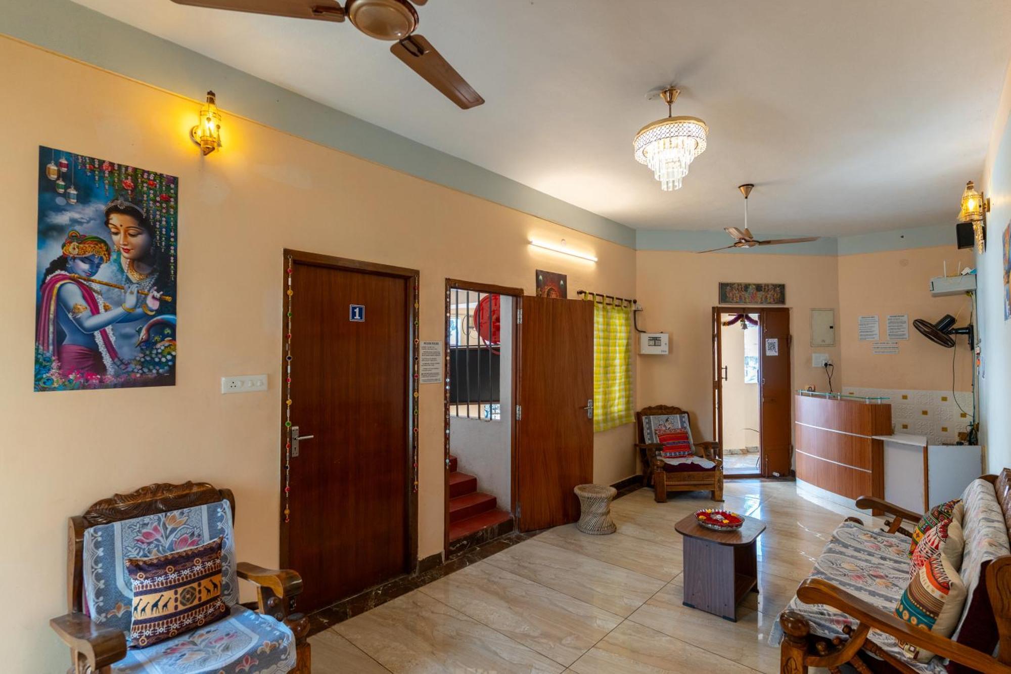 La Villa Pondi Cherie Centertownbeachauroville Puduccseri Kültér fotó